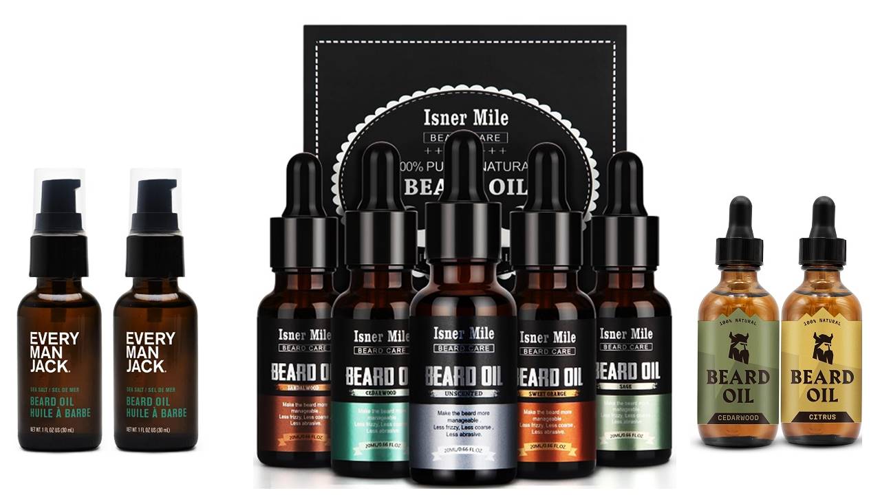 You are currently viewing Ultimate Guide to Choosing the 5 Best Beard Oil for Your Facial Hair 2024