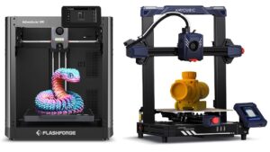 Read more about the article The 5 Best 3D Printers 2024, Advanced Technology for Professional and Home Use”(Buying Guide)
