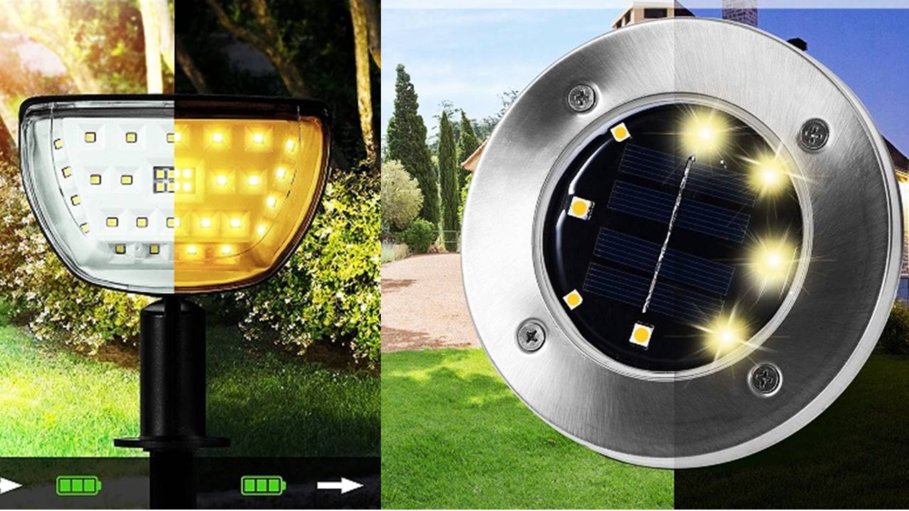 You are currently viewing Top 5 Best Outdoor Solar Light 2024: Brighten Your Nights with Sustainable Energy