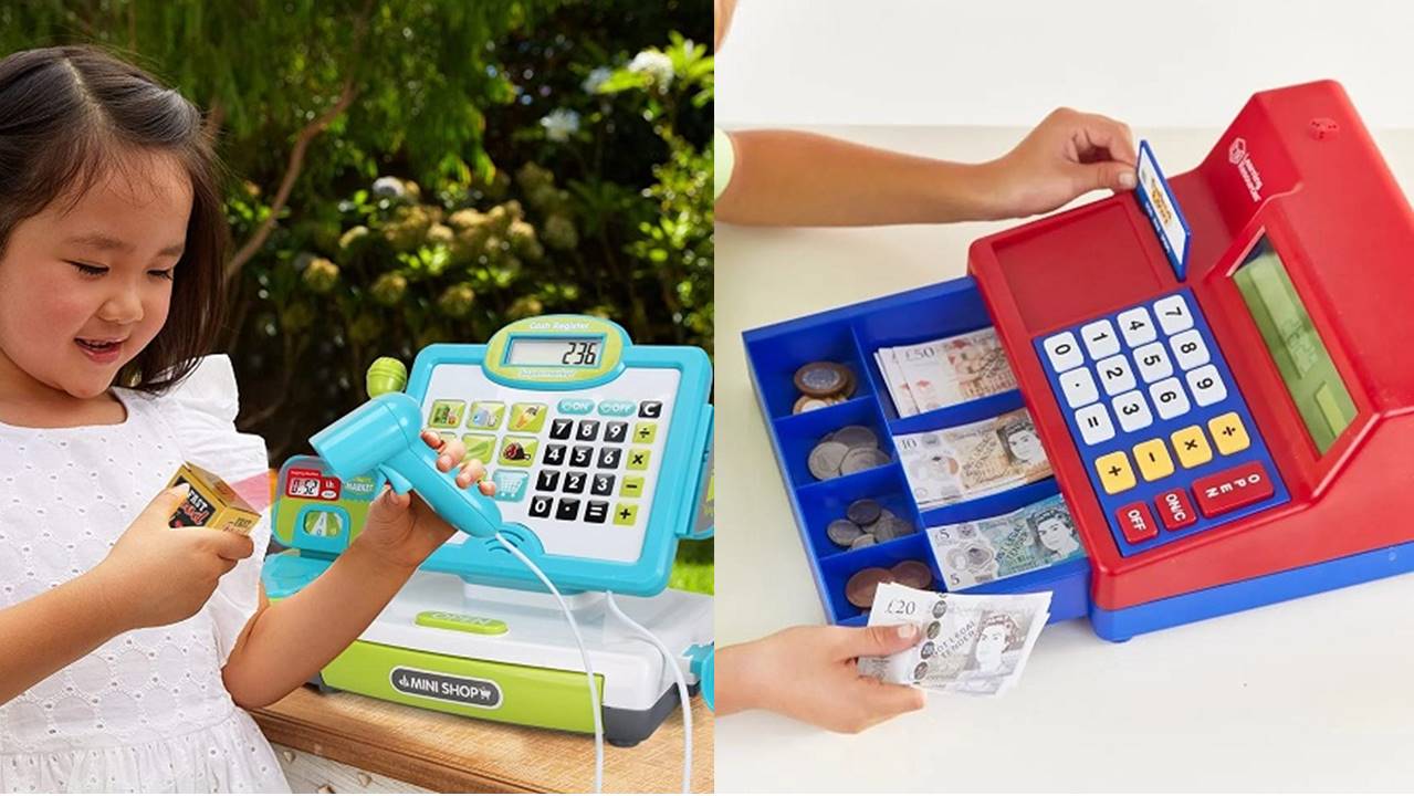 You are currently viewing The 5 Best Toy Cash Registers 2024, Top Toy Cash Registers for Imaginative Play and Education