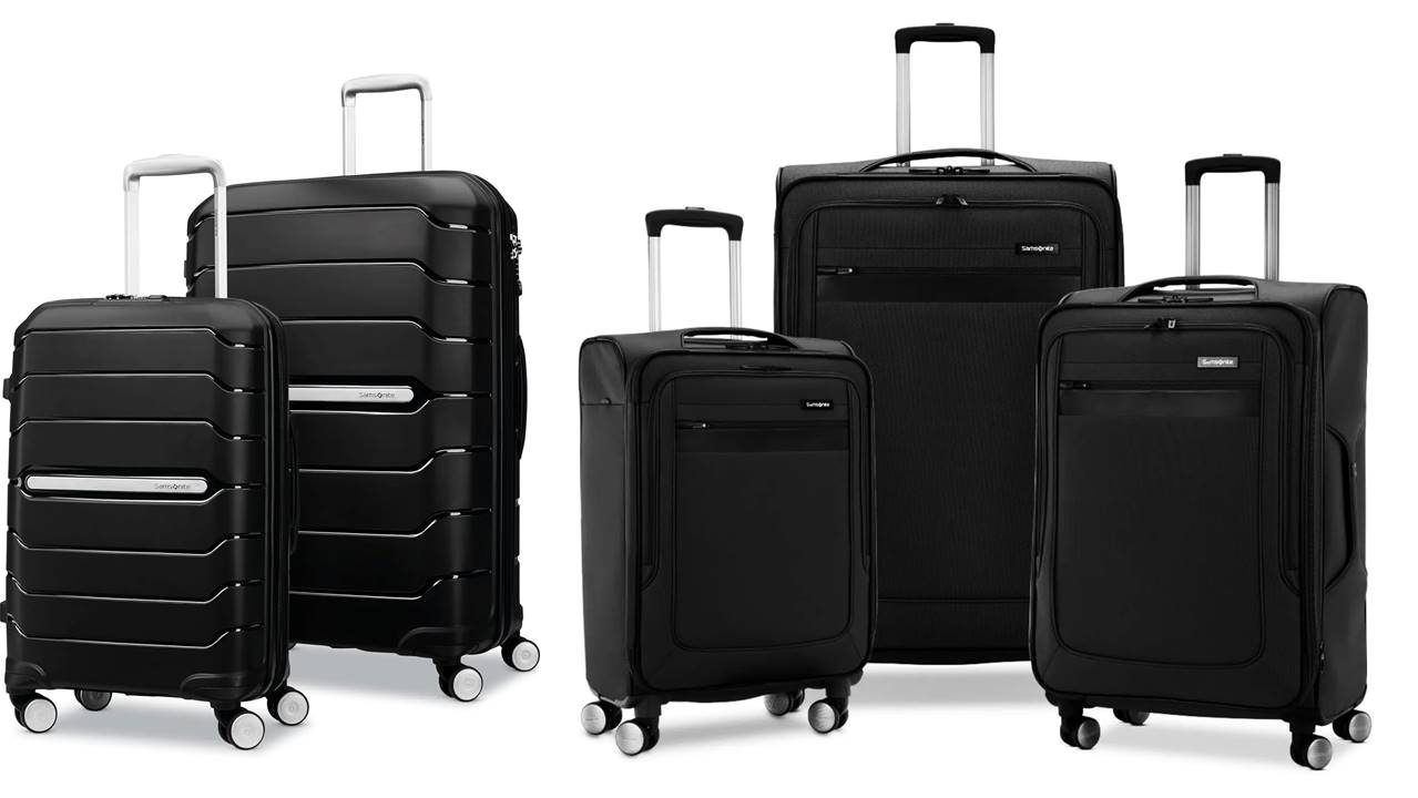 You are currently viewing The Best 5 Samsonite Luggage for Every Journey, Review 2024