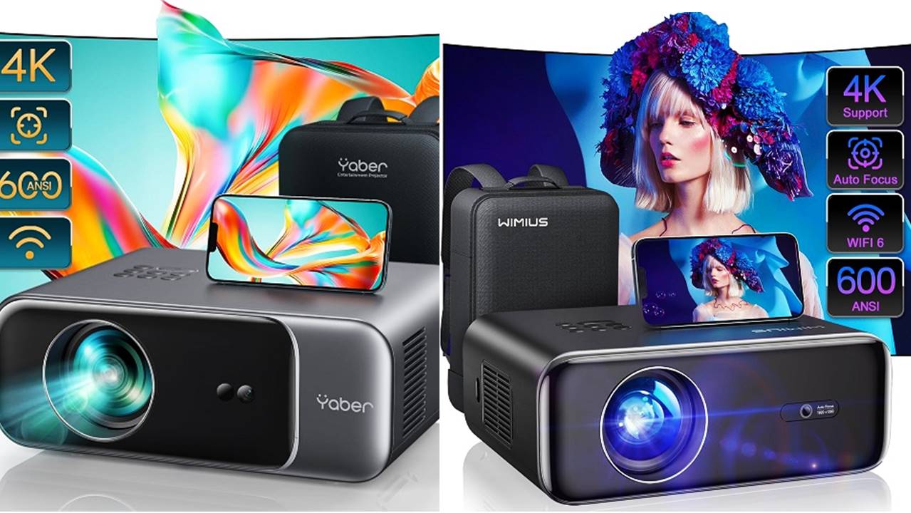 Read more about the article The 5 Best 4K Projector 2024, Top 4K Projector for Home Theater Excellence(Buying Guide)