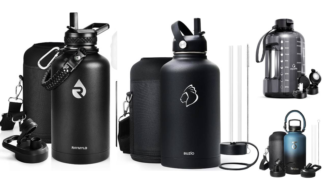 You are currently viewing The 5 Best Water Bottles 2024,Perfect for Workouts, Travel, and Everyday Life