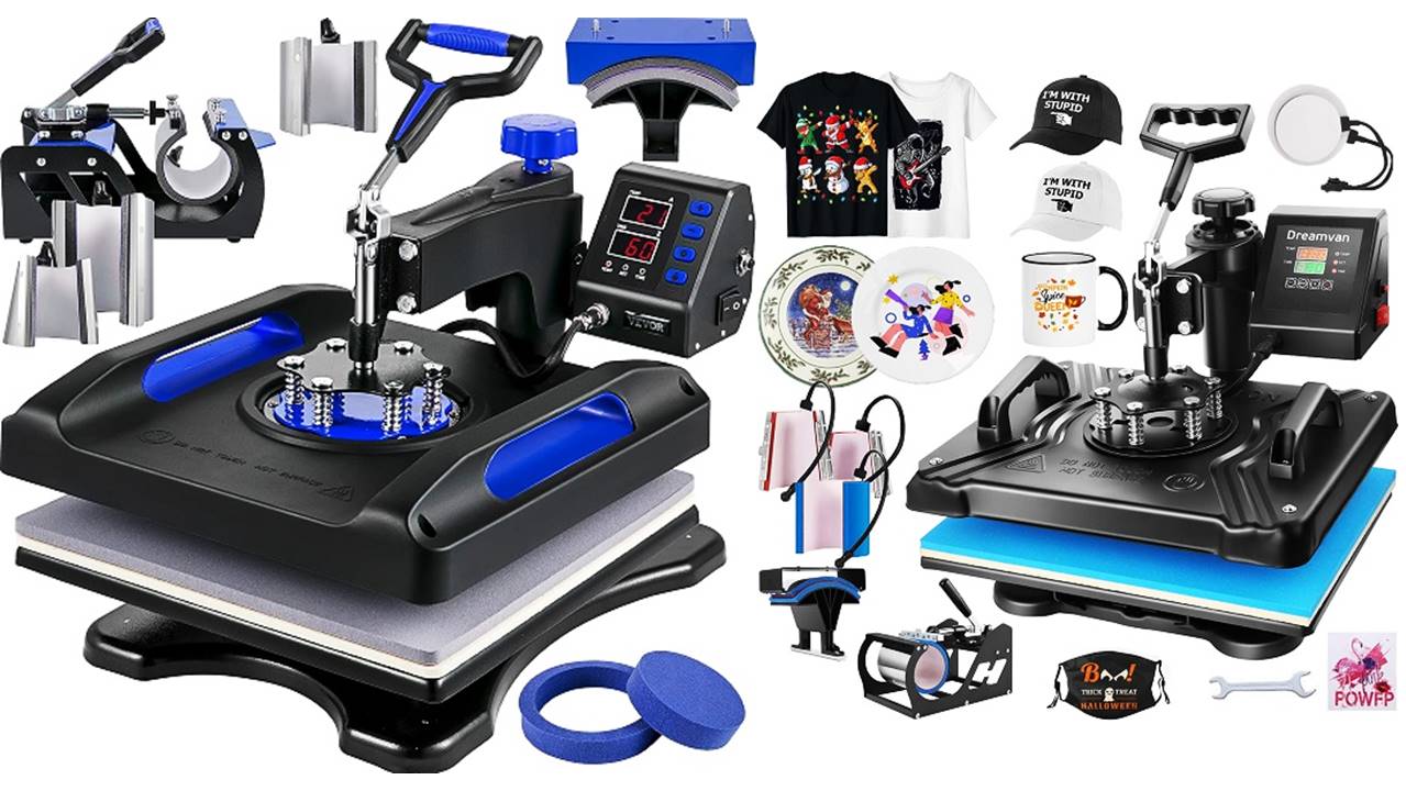 You are currently viewing The 5 Best T- Shirt Printing Machines 2024, Your Gateway to Custom Apparel Success (buying guide)