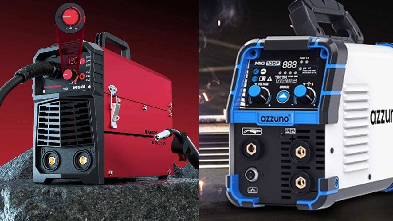 You are currently viewing The 5 Best MIG Welder Machine 2024: User-Friendly MIG Welder Machine for DIY and Industrial Use (Buying Guide)