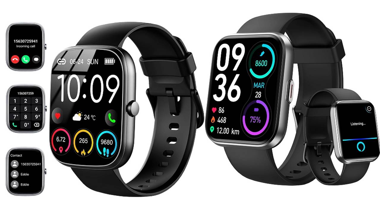 You are currently viewing The Best 5 Smart Watch for Men Women 2024: Versatile Designs and Advanced Tech for Men and Women