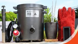 Read more about the article The 5 Best Ultimate Melting Furnace: High-Performance Solutions for Jewelry and Metalworking” (2024)