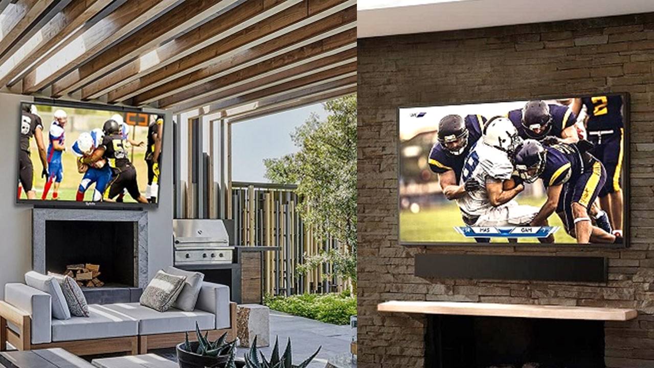 You are currently viewing The Best 5 Outdoor TV 2024: Top Outdoor TVs for Every Weather Condition (Buying Guide)