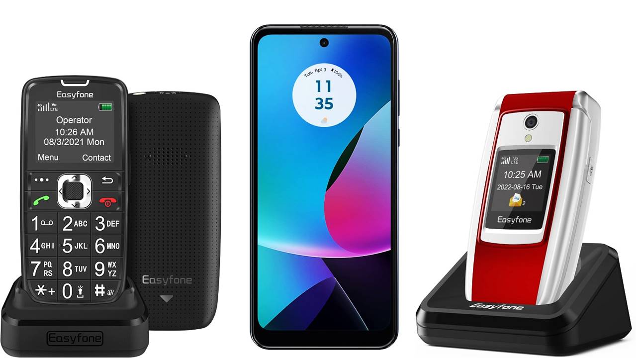 You are currently viewing The Best 5 Dumb phone of 2024