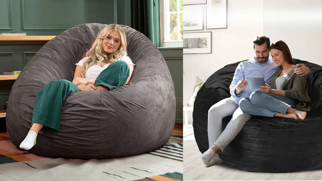 You are currently viewing The 5 Best Bean Bag of 2024: Perfect Bean Bag for Any Space