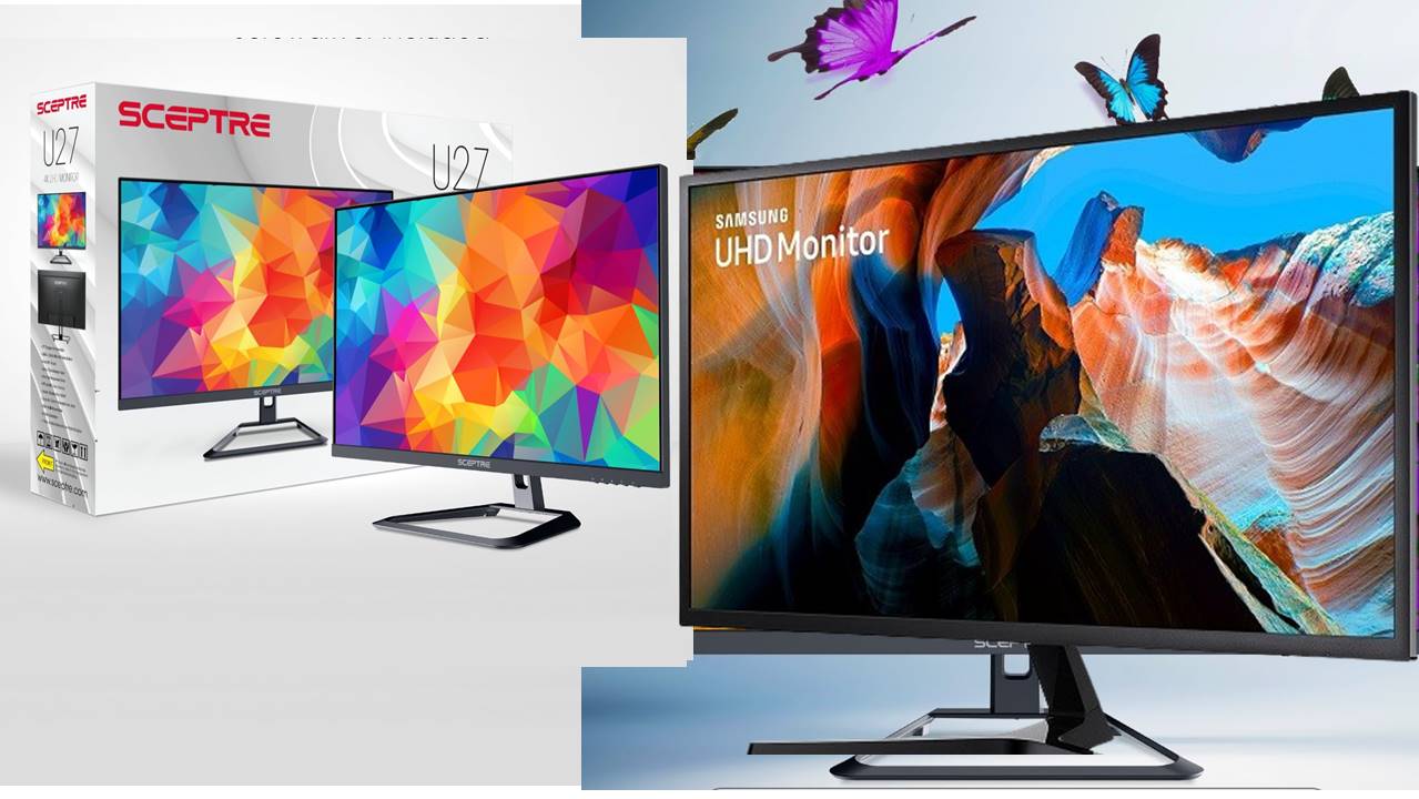 You are currently viewing The 5 Best 4K Monitor 2024: Best 4K Monitors for Gaming, Work, and Entertainment”