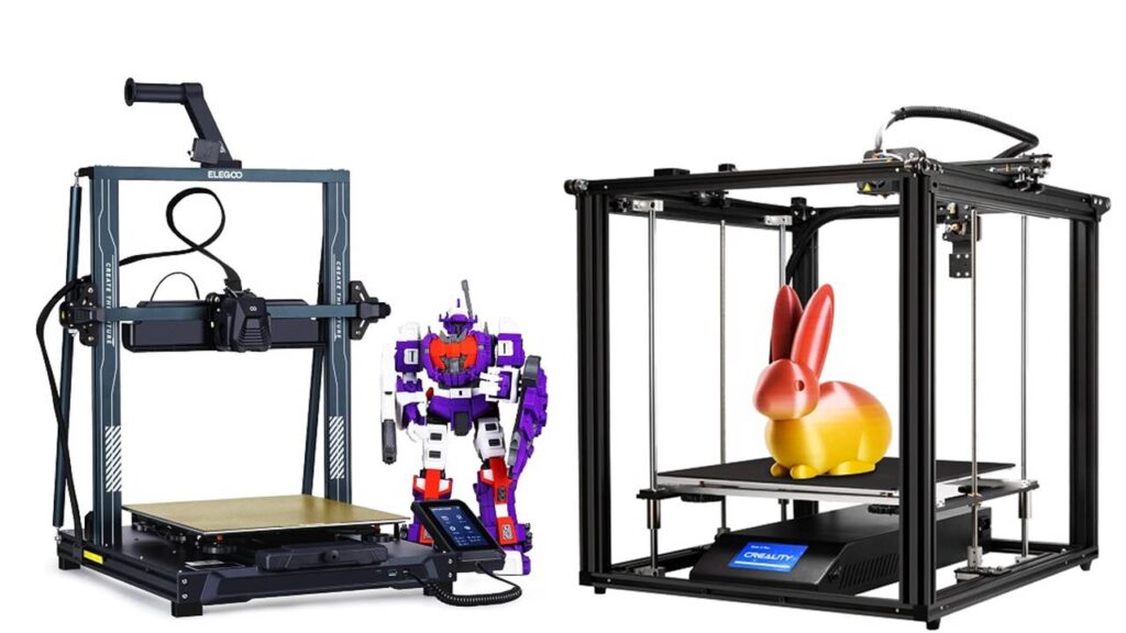 The 5 Best 3D Printer 2024: Best 3D Printers For Precision And Performance