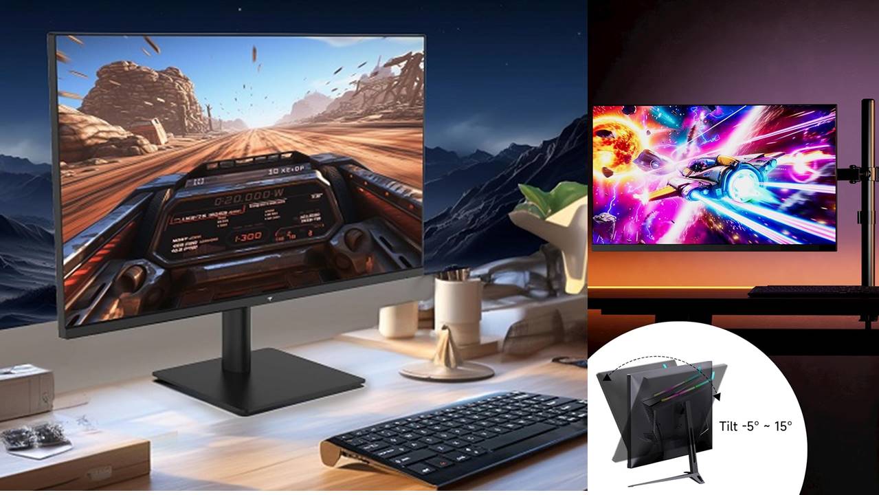 You are currently viewing The 5 Best 1440p Gaming Monitor 2024: Enhance Your Gaming Experience with Crisp Resolution”