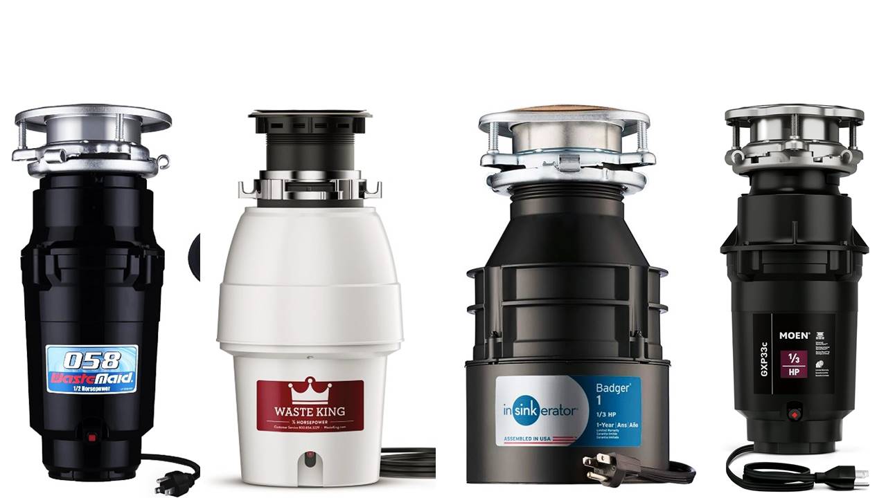You are currently viewing The 5 Best Garbage Disposal 2024: the Best Garbage Disposal for Your Home