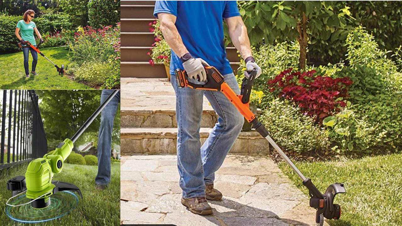 You are currently viewing The 5 Best Cordless String Trimmer Reviews 2024 (Buying Guide)