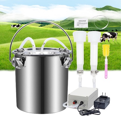 The 5 Best Cow Milking Machine Review 2024 6 cow milking machine,
single cow milking machine,
automatic cow milking machine,
dairy cow milking machine,
cow milking machine for sale,
portable cow milking machine,
best single cow milking machine,
electric cow milking machine,
best cow milking machine,
vevor cow milking machine,
how does a cow milking machine work,