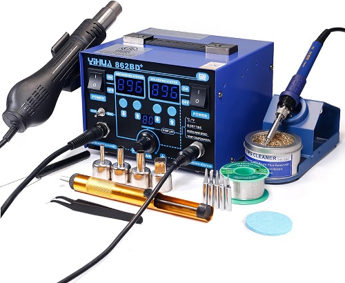 The 5 Best Right Soldering Station for Your Projects" 2024 2