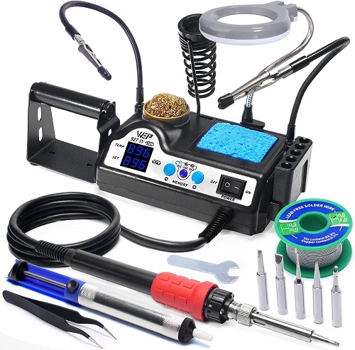 The 5 Best Right Soldering Station for Your Projects" 2024 3