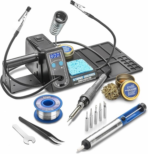 The 5 Best Right Soldering Station for Your Projects" 2024 4 813h6tkIVYS. AC SL1500