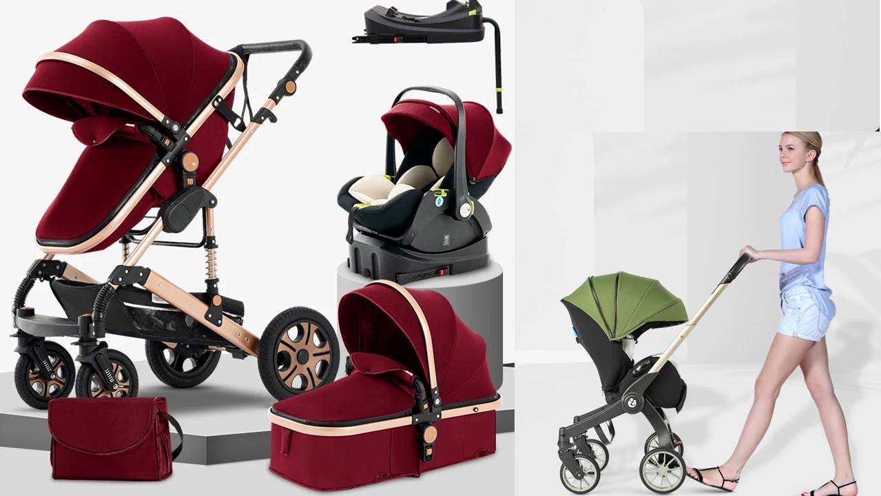 You are currently viewing The 5 Best Car Seat Stroller Combo Review 2024