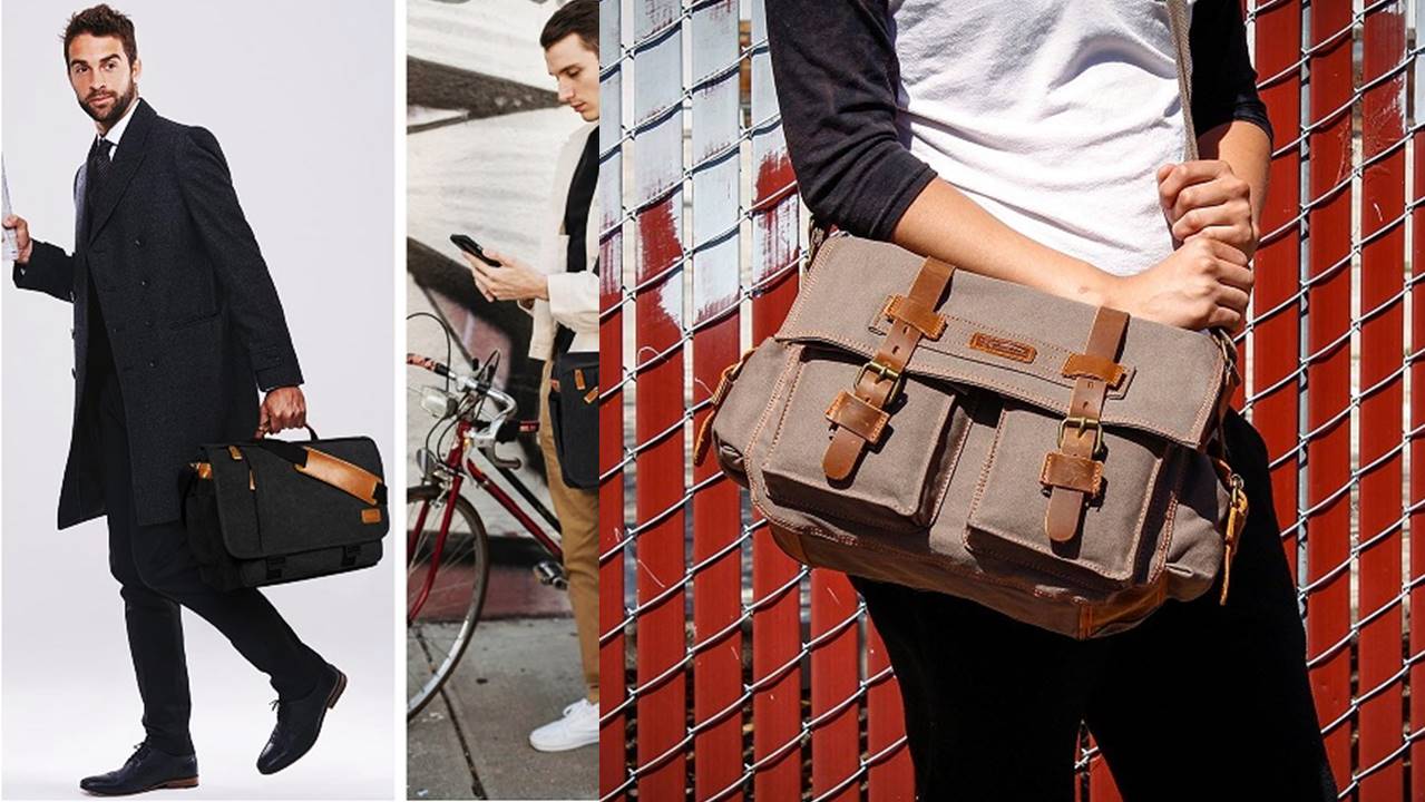 You are currently viewing The 5 Best Messenger Bag 2024: Durable, Stylish, and Perfect for Everyday Use”