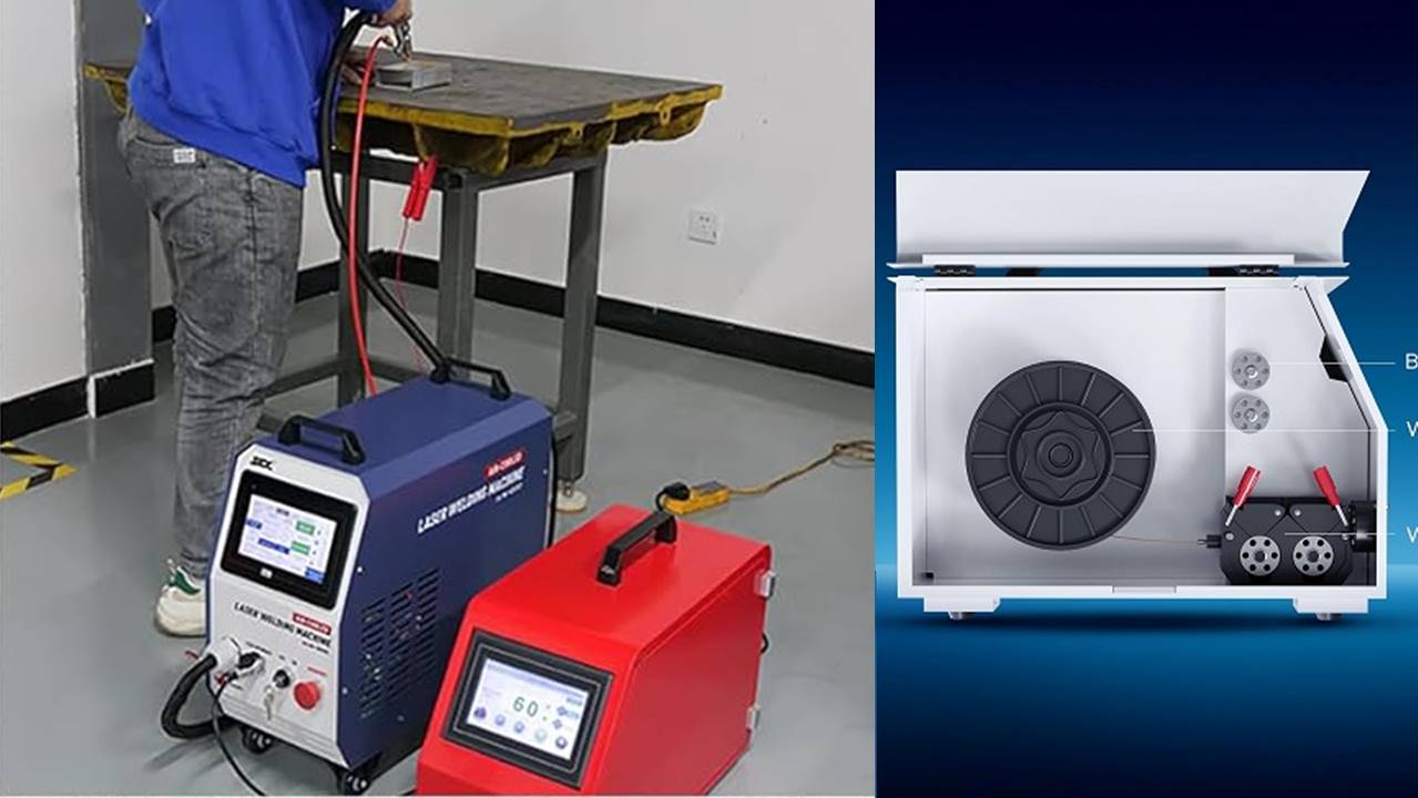Read more about the article The Best Laser Welder Machine Review 2024