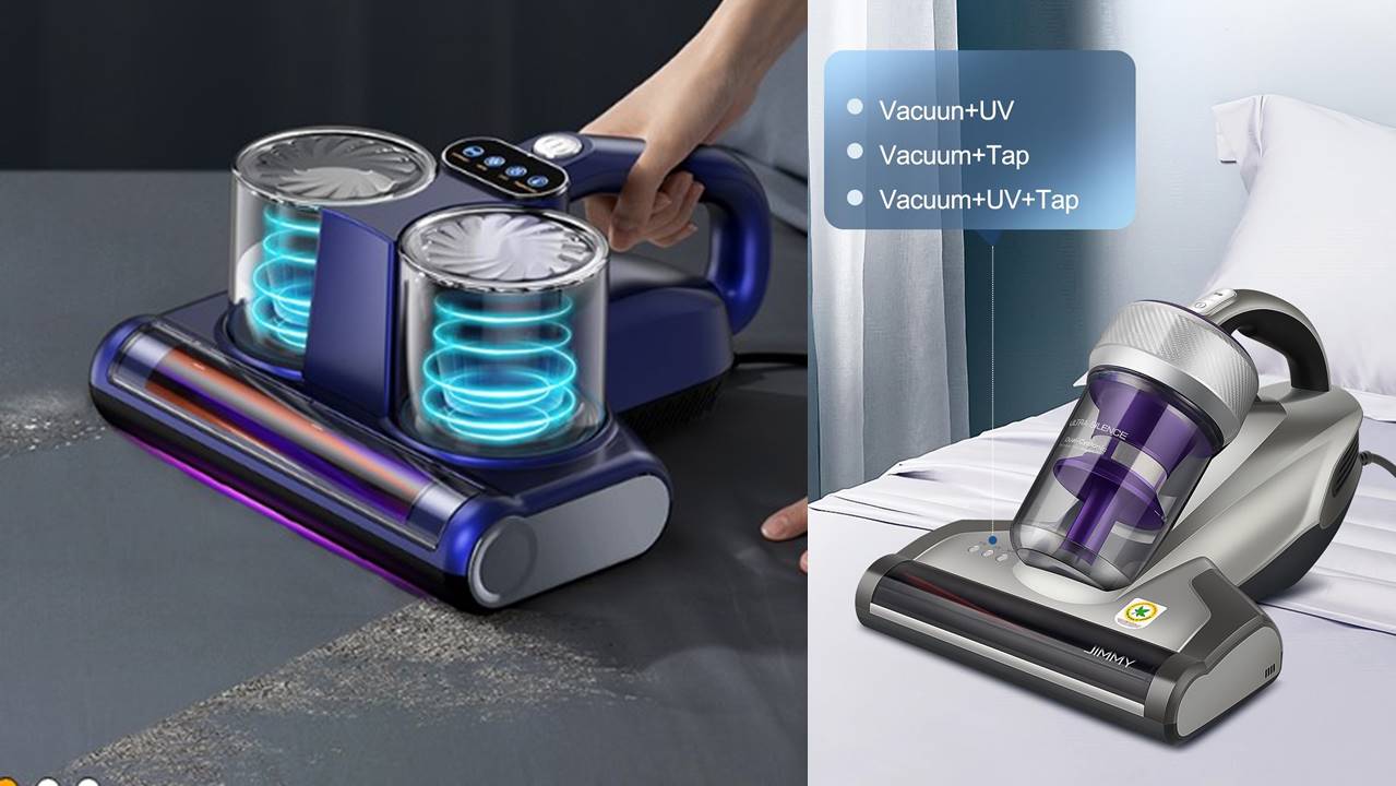 You are currently viewing The 5 Best Mattress Vacuum Cleaner for Fresh and Clean Beds 2024