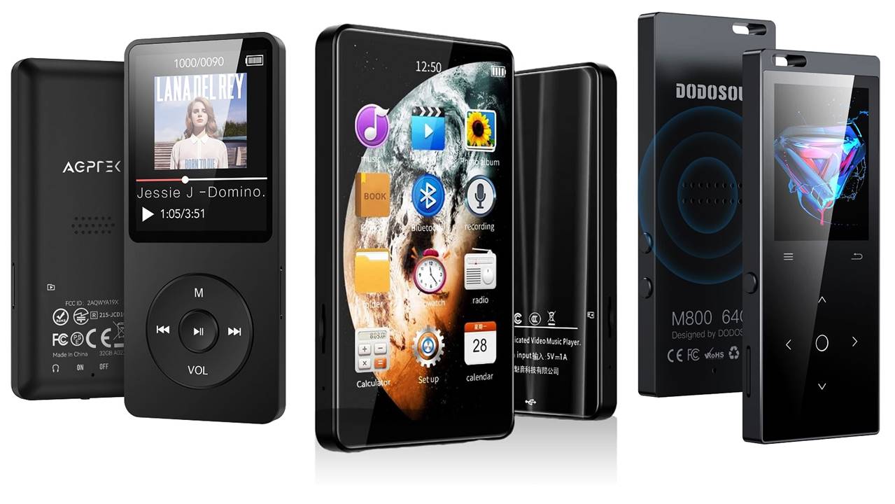 You are currently viewing The 5 Best MP3 Player 2024:The Right MP3 Player for Your Music(buying guide)