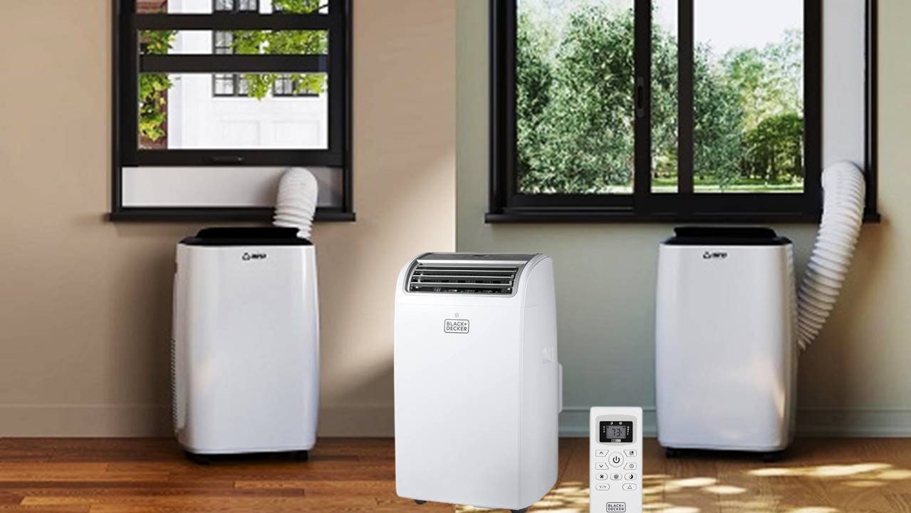You are currently viewing The 5 Best Portable Air Conditioners of 2024: Beat the Heat Anywhere