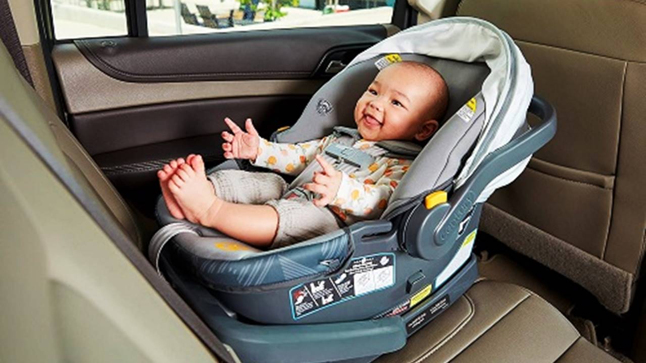 You are currently viewing The 5 Best Infant Car Seats for Newborns: Reviews and Buying Guide 2024