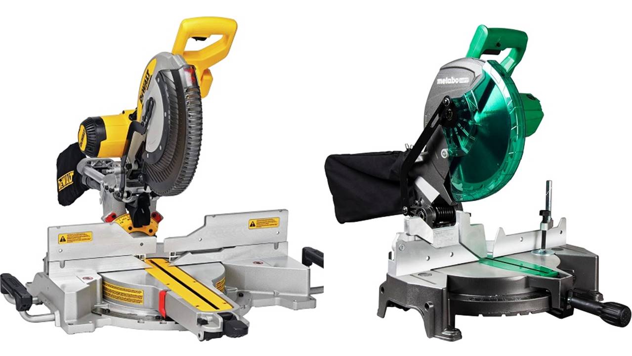 You are currently viewing The 5 Best Miter Saws for DIY Projects of 2024(Buying Guide)