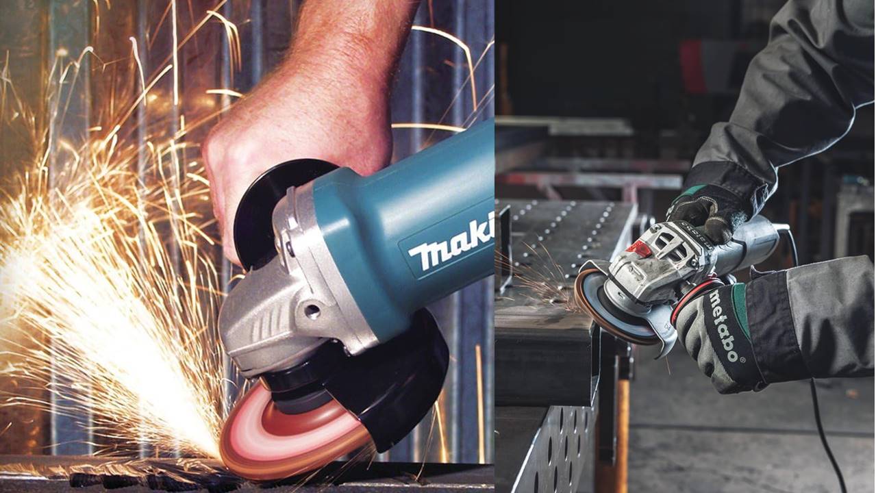You are currently viewing The 5 Best Angle Grinder of 2024