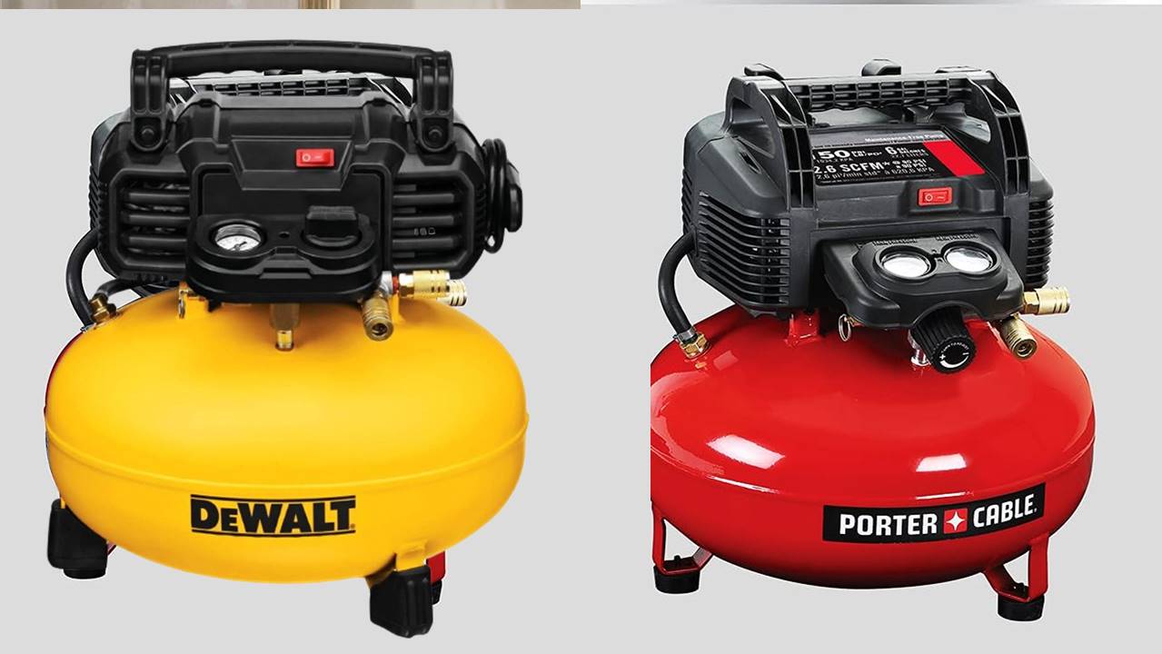 You are currently viewing The 5 Best Air Compressors for Home and Garage of 2024
