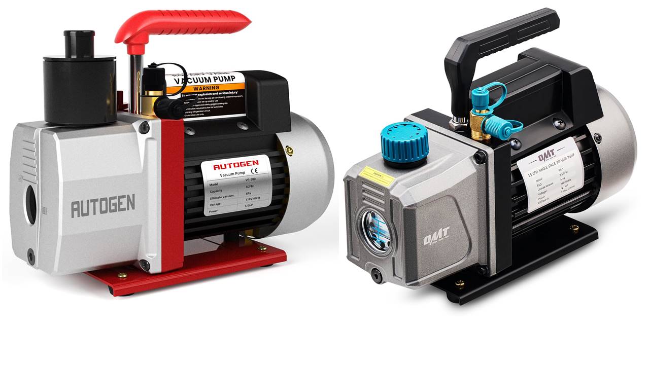 You are currently viewing The 5 Best Vacuum Pump of 2024 Review (Buying Guide)