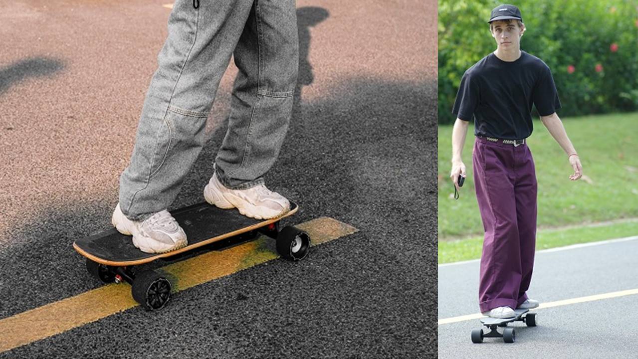 You are currently viewing The 5 Best Electric Skateboard of 2024(buying guide)