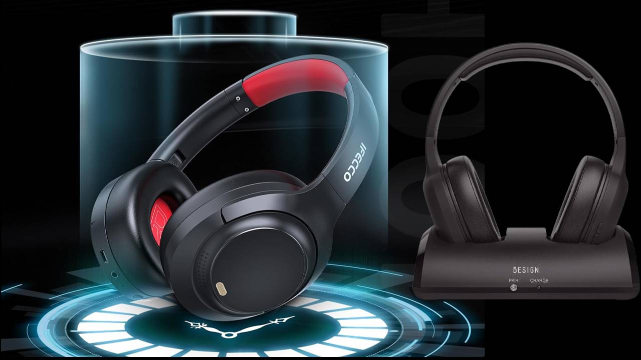 You are currently viewing The 5 Best Headphones Review 2024: (Full update)