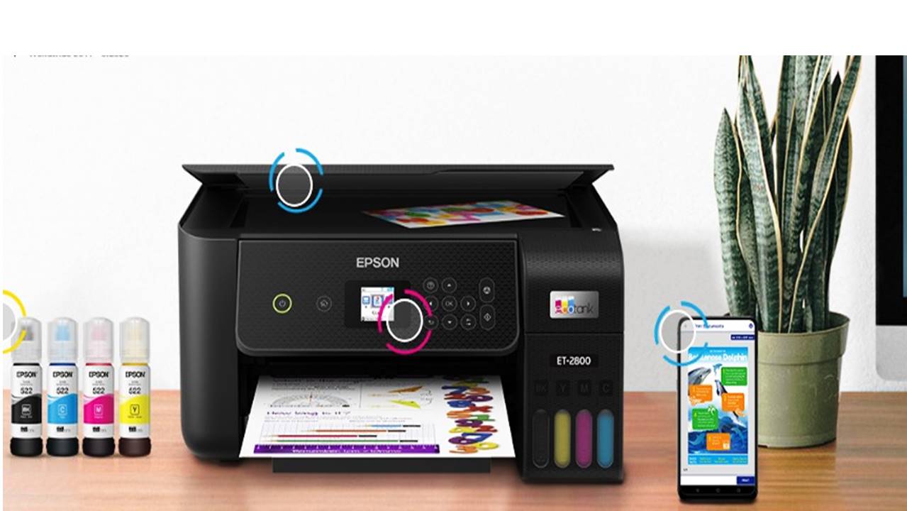 You are currently viewing The 5 Best Home Printer Review 2024:(Full Update)