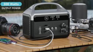 Read more about the article The 5 Best Portable Power Station 2024