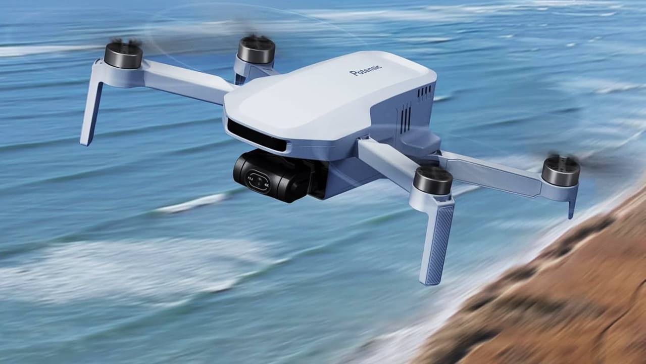 You are currently viewing The 5 Best Long Range Drones with 4K Cameras for Aerial Photography”2024(buying guide)