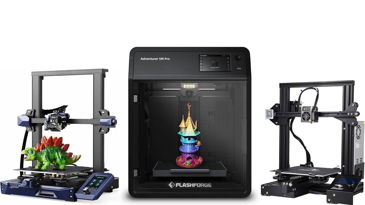 Read more about the article The 5 Best 3d printer in the world Review 2024