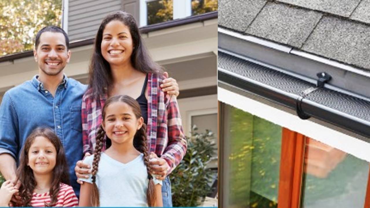 You are currently viewing The 5 Best Gutter Guard 2024: Which Type is Best for Your Home(buying guide)