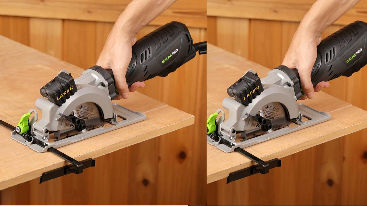 You are currently viewing The Best 5 Circular Saw 2024: Choosing the Right Tool for Your Projects(buying guide)