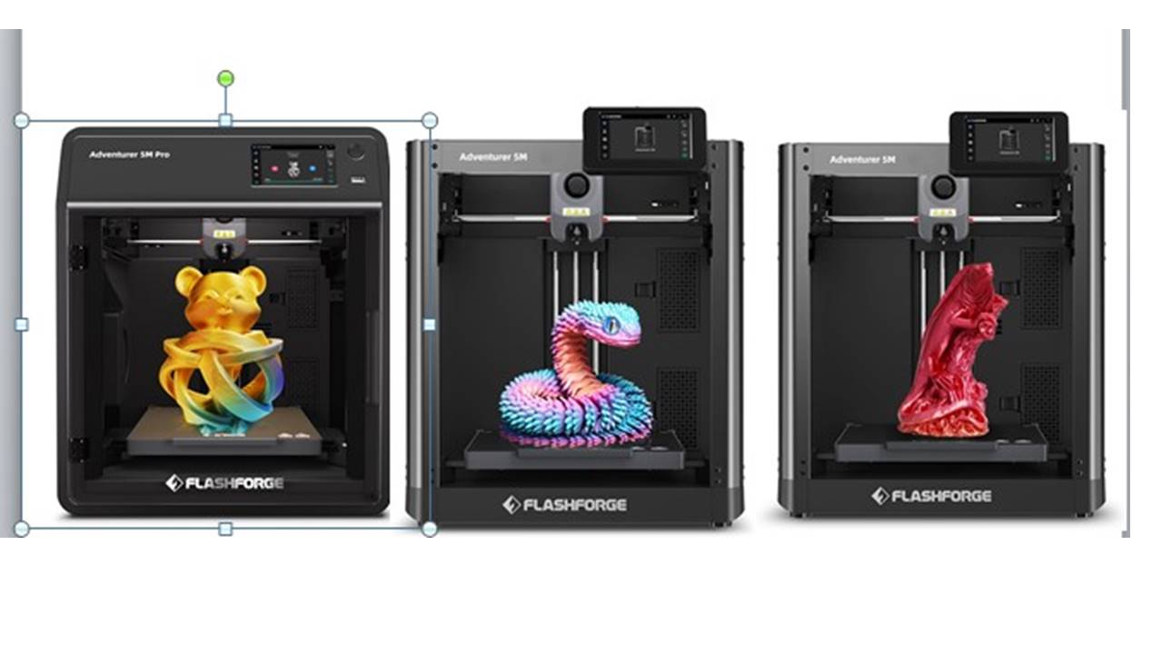 You are currently viewing The 5 Best FLASHFORGE Adventurer 5M Pro 3D Printer 2024