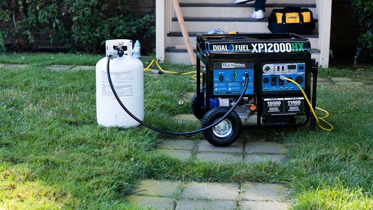 You are currently viewing The 5 Best propane generator Review 2024:(Full Update)