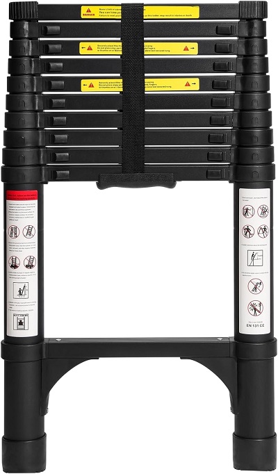 The 5 Best Versatile Telescoping Ladder for Easy Storage and Maximum Reach(buying guide) 4 612P srdgML. AC SL1500