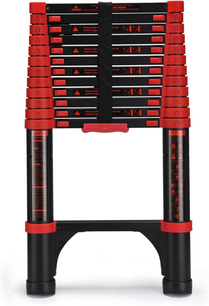 The 5 Best Versatile Telescoping Ladder for Easy Storage and Maximum Reach(buying guide) 2 61XBJ0u63aL. AC SL1500