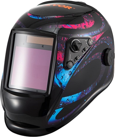Auto Darkening Welding Helmet 2