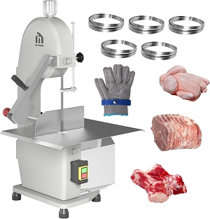 Meat Band Saws 3