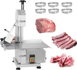 Meat Band Saws 4