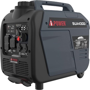 Portable Inverter Generator 1